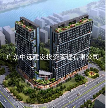 廣東沿街夜景下的投資新視角——中遠建設投資管理的實踐洞察